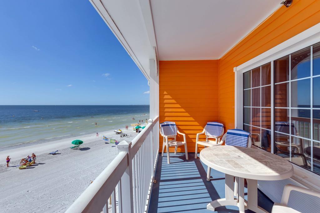 Pierview Hotel And Suites Fort Myers Beach Quarto foto