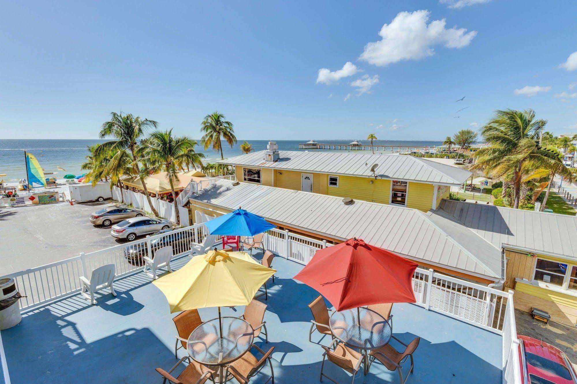 Pierview Hotel And Suites Fort Myers Beach Exterior foto